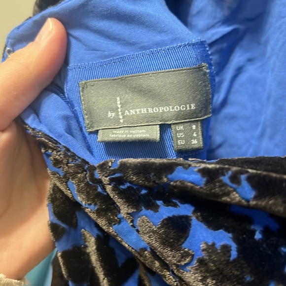 Anthropolgie Dress -size 4 - Picture 7 of 7